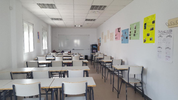 Aula-de-Camarma-3 Aula en Camarma