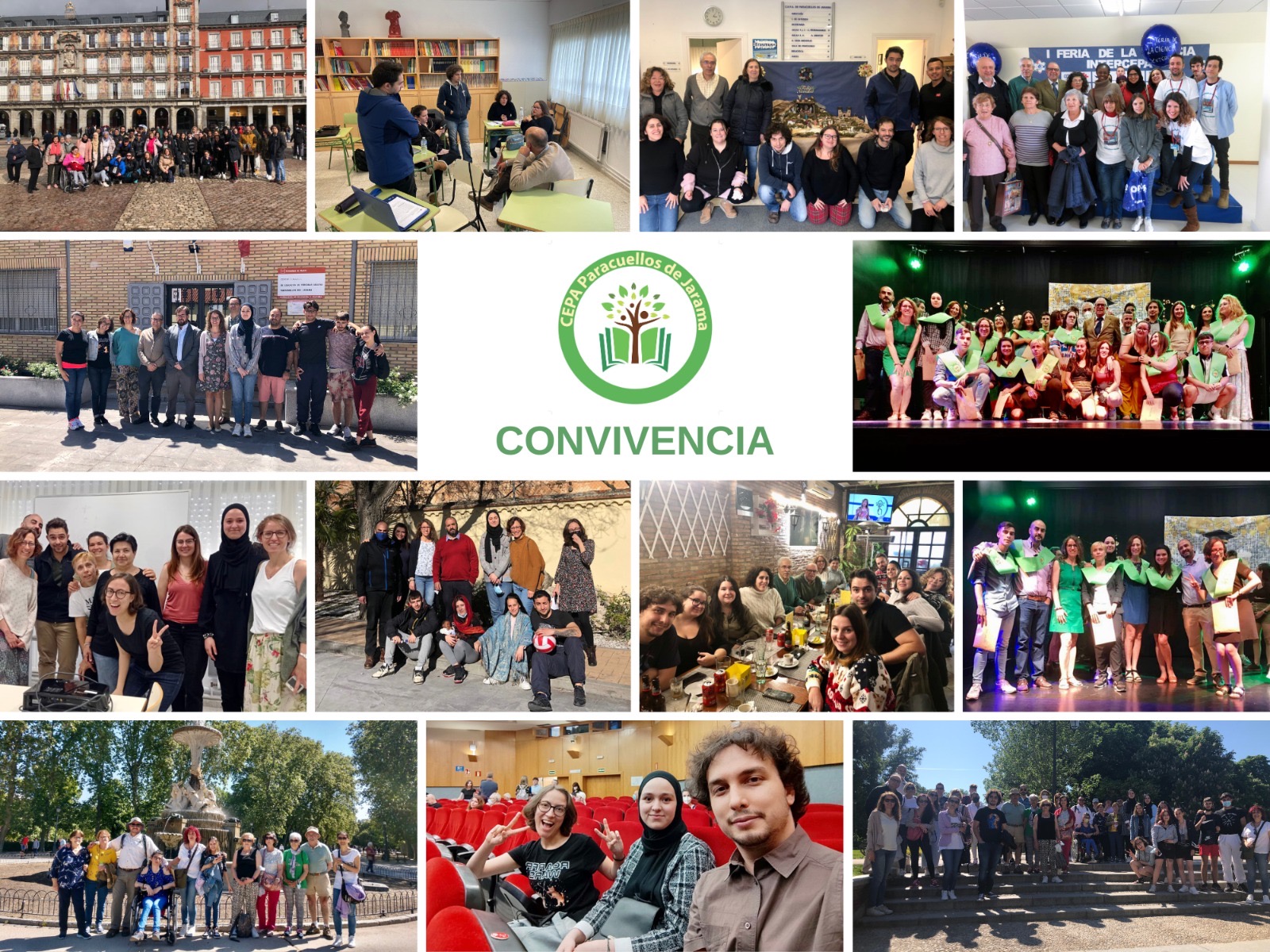 Convivencia Información a las familias