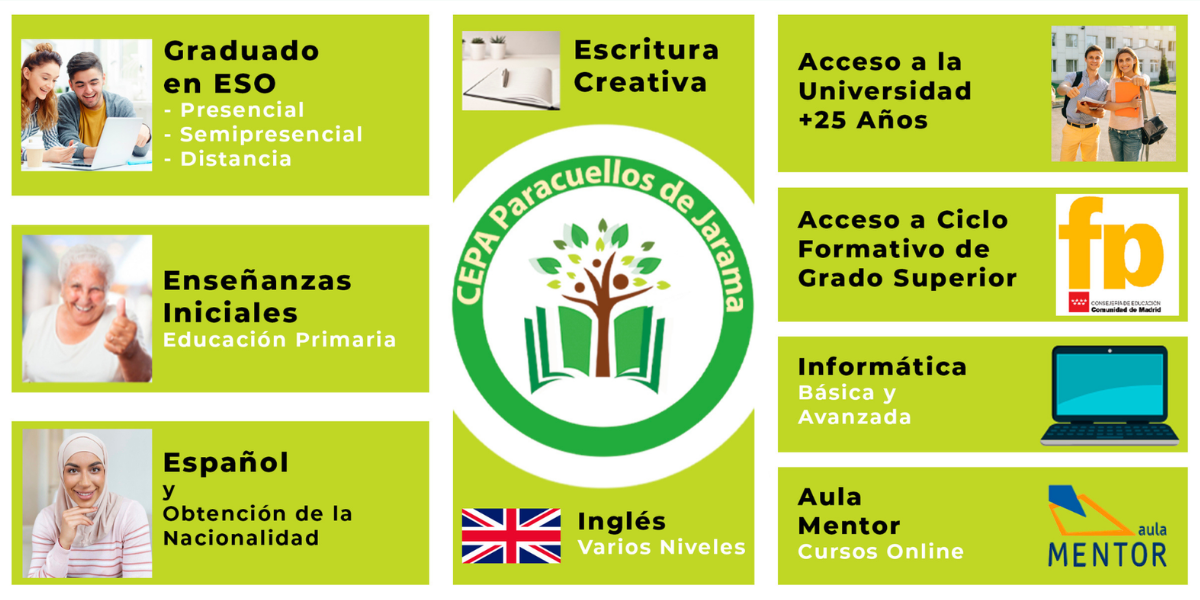 flayer-c1 ¡BIENVENIDOS AL CEPA PARACUELLOS!