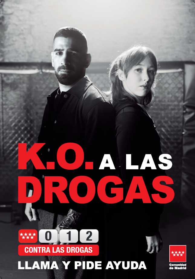 KoDrogas ¡BIENVENIDOS AL CEPA PARACUELLOS!