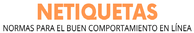 Netiquetas_1 Servicios y actividades